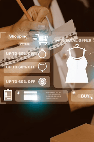 Visual Search and It's Applications