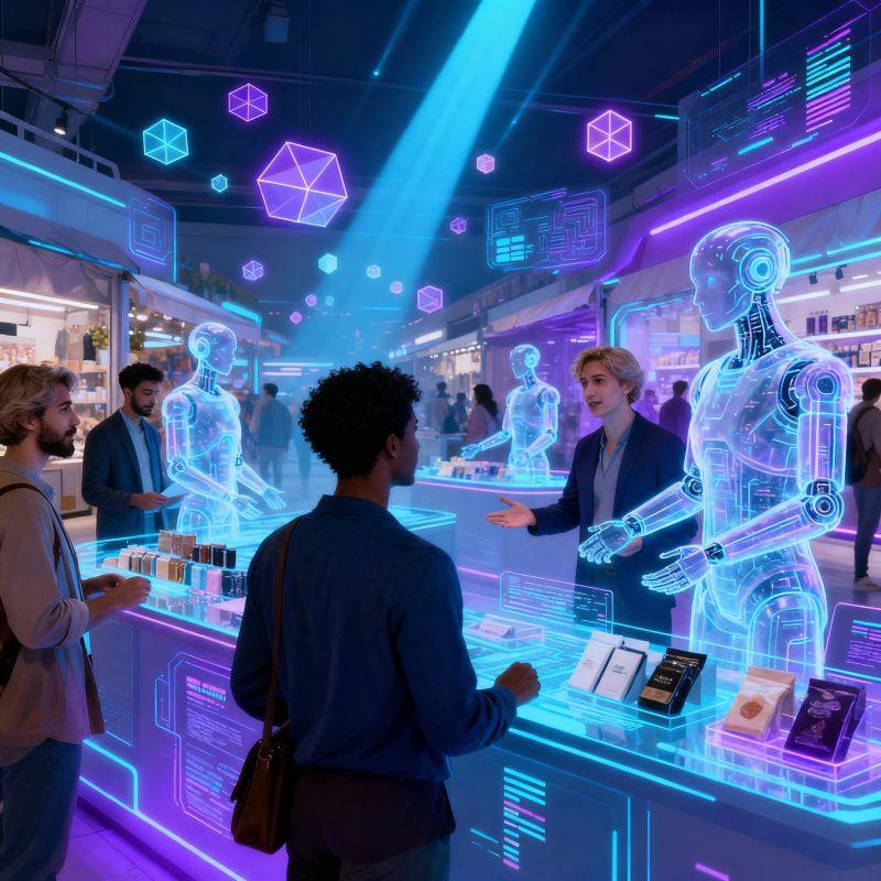 Agentic Commerce revolutionising e-commerce - AI Assistants that Buy, Sell, and Negotiate for You