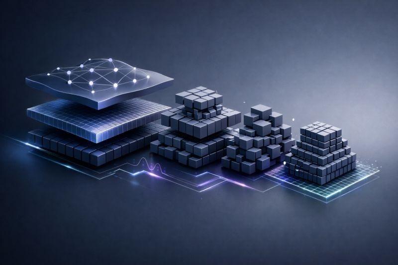 Quantisation beyond INT8