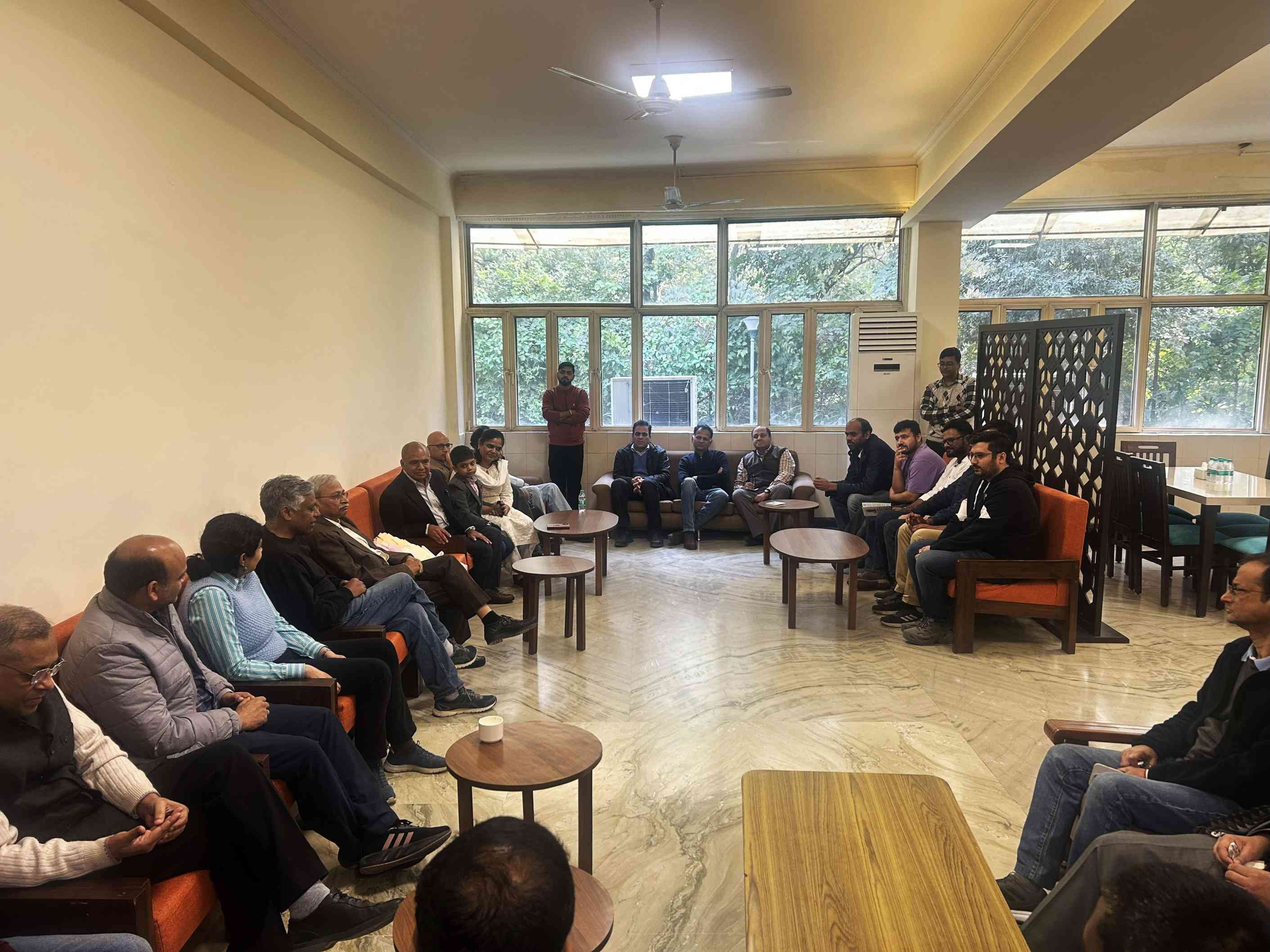 7. Knowdis Event Image on 8 December 2025