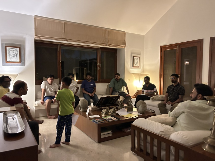 7. Knowdis Meetup Images